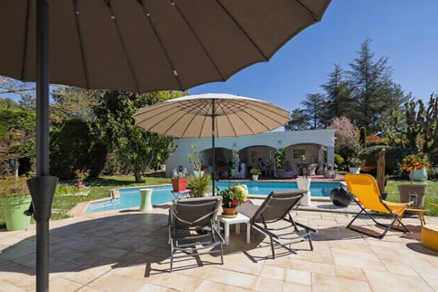 Villa a Bouc-Bel-Air, Bouches-du-Rhone, Bouc-Bel-Air - € 1.145.000 | Ref: HH-16235317 - foto 23