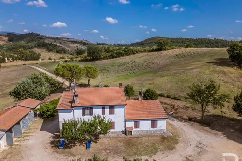 Farm hus i Cinigiano, Grosseto, Cinigiano - € 595.000 | Ref: R07298CIRU - foto 4