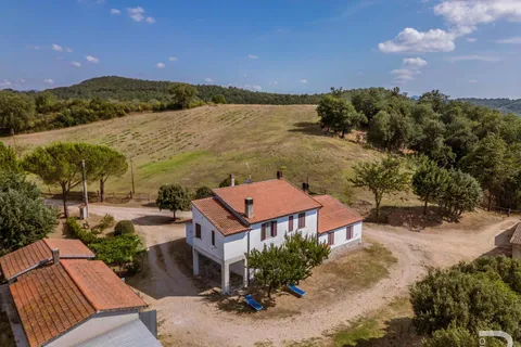 Farm hus i Cinigiano, Grosseto, Cinigiano - € 595.000 | Ref: R07298CIRU - foto 5