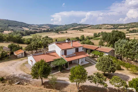 Farm hus i Cinigiano, Grosseto, Cinigiano - € 595.000 | Ref: R07298CIRU - foto 1