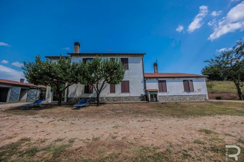 Farm hus i Cinigiano, Grosseto, Cinigiano - € 595.000 | Ref: R07298CIRU - foto 20