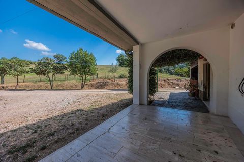 Farm hus i Cinigiano, Grosseto, Cinigiano - € 595.000 | Ref: R07298CIRU - foto 8