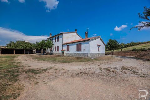 Farm hus i Cinigiano, Grosseto, Cinigiano - € 595.000 | Ref: R07298CIRU - foto 17