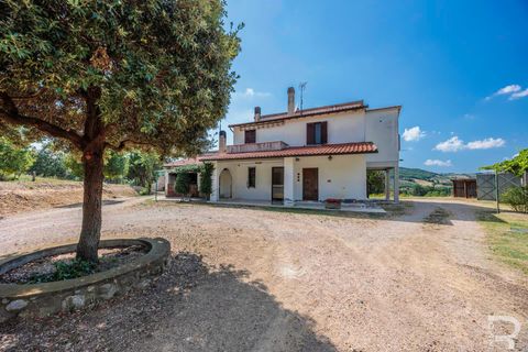 Farm hus i Cinigiano, Grosseto, Cinigiano - € 595.000 | Ref: R07298CIRU - foto 9
