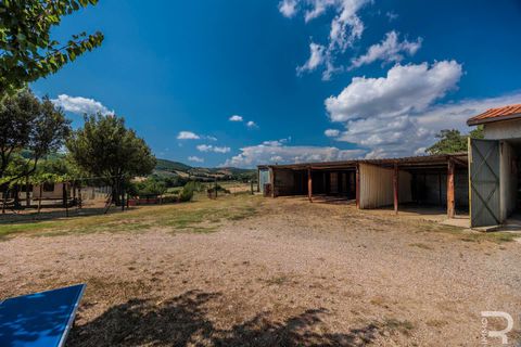 Farm hus i Cinigiano, Grosseto, Cinigiano - € 595.000 | Ref: R07298CIRU - foto 19