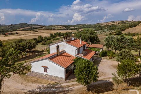 Farm hus i Cinigiano, Grosseto, Cinigiano - € 595.000 | Ref: R07298CIRU - foto 7