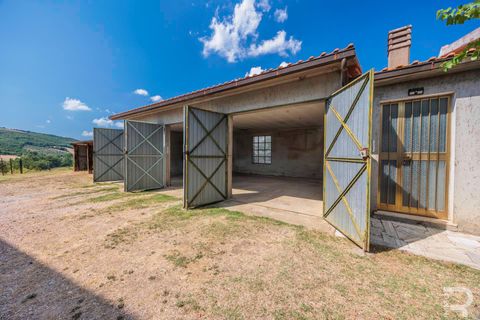 Farm hus i Cinigiano, Grosseto, Cinigiano - € 595.000 | Ref: R07298CIRU - foto 13