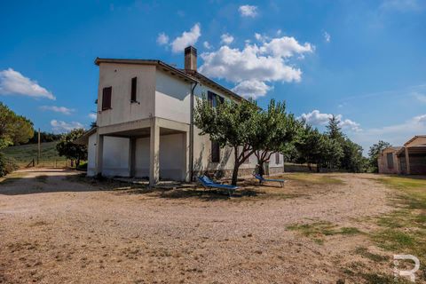 Farm hus i Cinigiano, Grosseto, Cinigiano - € 595.000 | Ref: R07298CIRU - foto 16