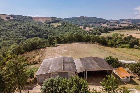Farm hus i Cinigiano, Grosseto, Cinigiano - € 595.000 | Ref: R07298CIRU - foto 6