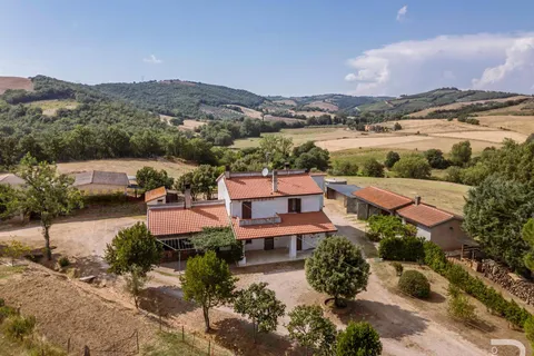 Farm hus i Cinigiano, Grosseto, Cinigiano - € 595.000 | Ref: R07298CIRU - foto 2
