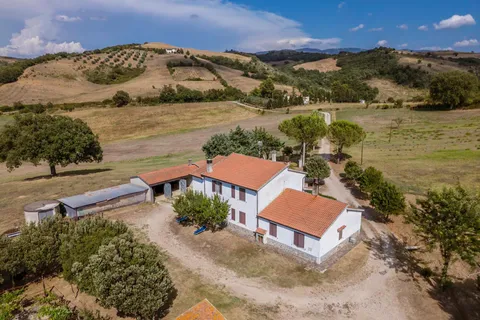 Farm hus i Cinigiano, Grosseto, Cinigiano - € 595.000 | Ref: R07298CIRU - foto 3