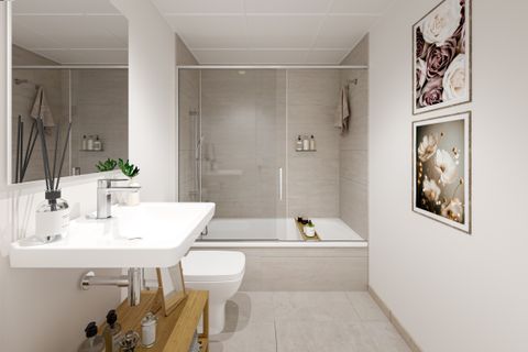 Lejlighed i Mijas Costa, Malaga, Mijas Costa - € 466.400 | Ref: SUNRISE-P2.1D - foto 9