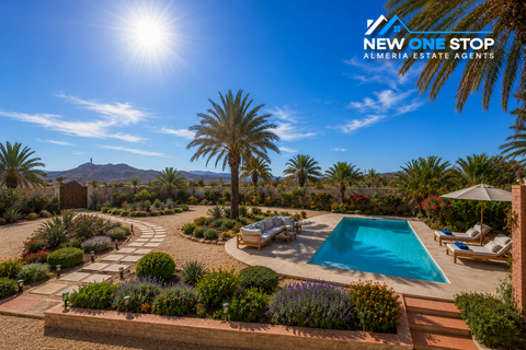 Villa i San Juan De Los Terreros, Almeria - foto 2