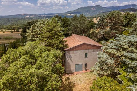 Farm hus i Sorano, Grosseto, Sorano - € 285.000 | Ref: R07300SORU - foto 11
