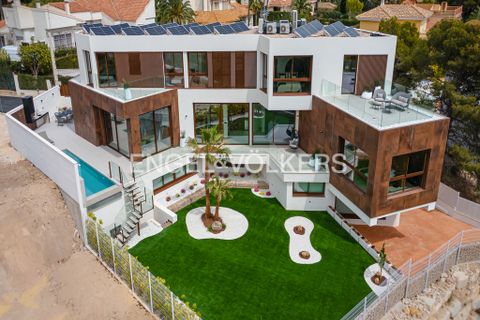 Villa i Benidorm, Alicante, Benidorm - € 2.825.000 | Ref: W-02UV0D - foto 7