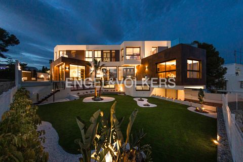 Villa i Benidorm, Alicante, Benidorm - € 2.825.000 | Ref: W-02UV0D - foto 8