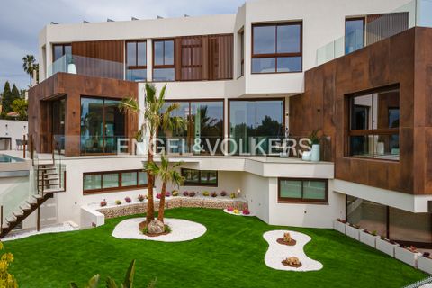 Villa i Benidorm, Alicante, Benidorm - € 2.825.000 | Ref: W-02UV0D - foto 6