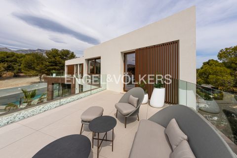 Villa i Benidorm, Alicante, Benidorm - € 2.825.000 | Ref: W-02UV0D - foto 47