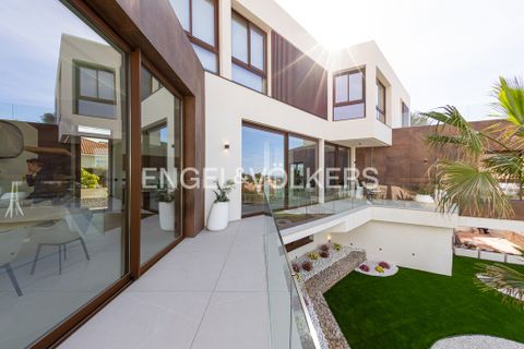 Villa i Benidorm, Alicante, Benidorm - € 2.825.000 | Ref: W-02UV0D - foto 3