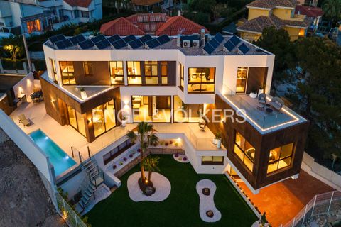 Villa i Benidorm, Alicante, Benidorm - € 2.825.000 | Ref: W-02UV0D - foto 2