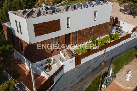 Villa i Benidorm, Alicante, Benidorm - € 2.825.000 | Ref: W-02UV0D - foto 5