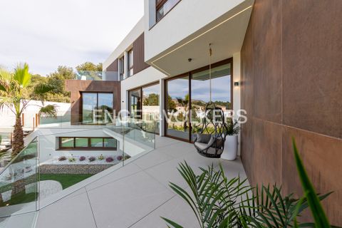 Villa i Benidorm, Alicante, Benidorm - € 2.825.000 | Ref: W-02UV0D - foto 9