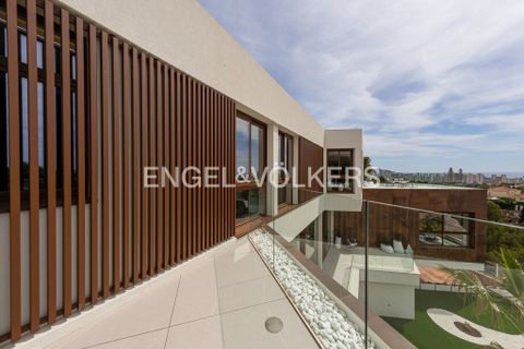 Villa i Benidorm, Alicante, Benidorm - € 2.825.000 | Ref: W-02UV0D - foto 40