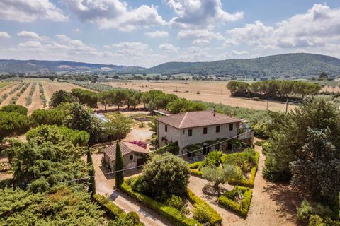 Landejendom i Grosseto, Grosseto, Grosseto - € 1.200.000 | Ref: R07301GRRU - foto 1