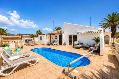Villa i Amarilla Golf, Tenerife, Amarilla Golf - € 650.000 | Ref: VHP-0445 - foto 3