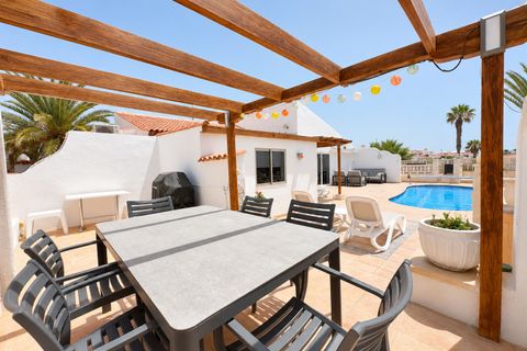 Villa i Amarilla Golf, Tenerife, Amarilla Golf - € 650.000 | Ref: VHP-0445 - foto 5