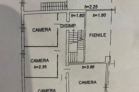 Landejendom i Castelfranco Veneto, Treviso, Castelfranco Veneto - € 125.000 | Ref: CS15 - foto 5