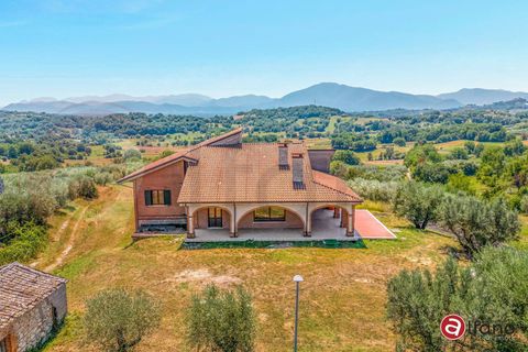 Haus in Ripi, Frosinone, Ripi - € 395.000 | Ref: AC99-149-1723 - Foto 4