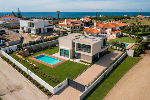 Villa i Almocageme, Lisbon, Almocageme - € 2 230 000 | Ref: C0364-06176 - foto 2