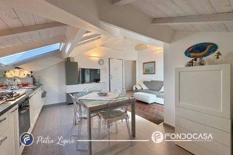 Lejlighed i Borgio Verezzi, Savona, Borgio Verezzi - € 240.000 | Ref: F12-1940 - foto 1
