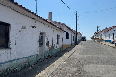Villa i Castro Verde, Beja, Castro Verde - € 60 000 | Ref: 281671038 - foto 2