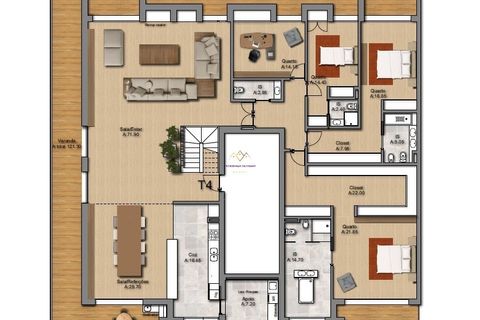 Lejlighed i Montijo, Setubal, Montijo - € 1.750.000 | Ref: TRI-167-26-AS - foto 3