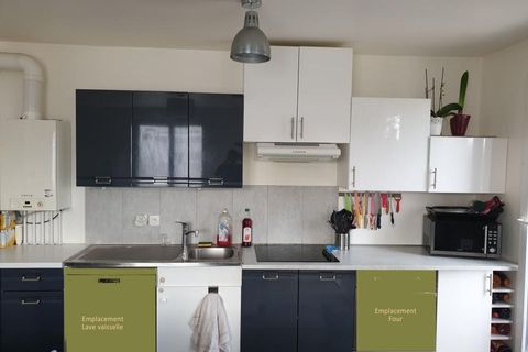 Wohnung in Corbeil-Essonnes, Essonne, Corbeil-Essonnes - € 1.100/Monat | Ref: 711236 - Foto 5