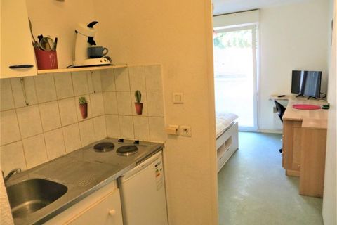 Studio i Epinal, Vosges, Epinal - € 350/måned | Ref: 666979 - foto 4