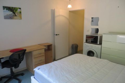 Studio i Epinal, Vosges, Epinal - € 350/måned | Ref: 666979 - foto 5