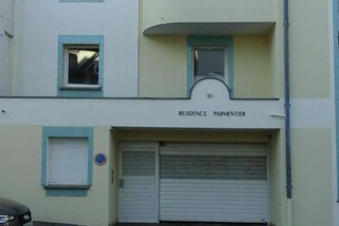 Studio i Epinal, Vosges, Epinal - € 350/måned | Ref: 666979 - foto 8
