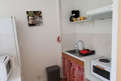 Estudi a Chassieu, Rhone, Chassieu - € 360/mes | Ref: 335973 - foto 8