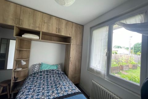 Estudi a Gradignan, Gironde, Gradignan - € 550/mes | Ref: 899272 - foto 6