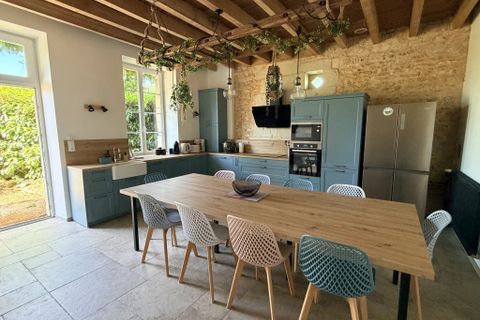 Villa a Morton, Vienne, Morton - € 260.000 | Ref: 1636 - foto 4