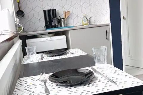 Estudi a Le Mans, Sarthe, Le Mans - € 450/mes | Ref: 899040 - foto 2