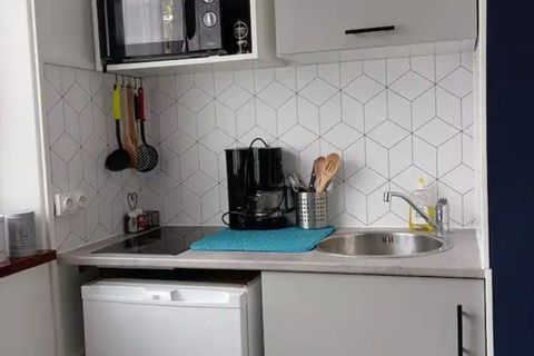 Estudi a Le Mans, Sarthe, Le Mans - € 450/mes | Ref: 899040 - foto 3