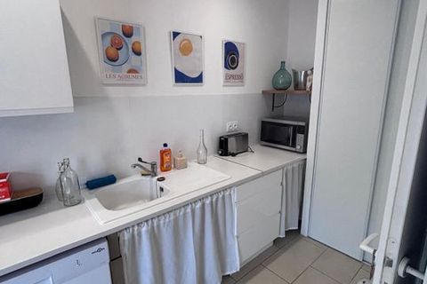 Estudi a Cabestany, Pyrenees-Orientales, Cabestany - € 580/mes | Ref: 898975 - foto 6
