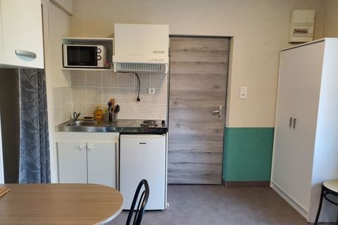 Estudi a Sainte-Suzanne, Doubs, Sainte-Suzanne - € 430/mes | Ref: 898723 - foto 4