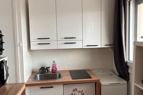 Estudi a Rouen, Seine-Maritime, Rouen - € 405/mes | Ref: 898245 - foto 3
