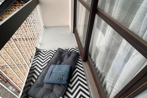 Estudi a Rouen, Seine-Maritime, Rouen - € 405/mes | Ref: 898245 - foto 5