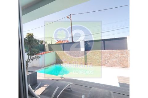 Villa i Almada, Setubal, Almada - € 595.000 | Ref: HAB_157 - foto 3
